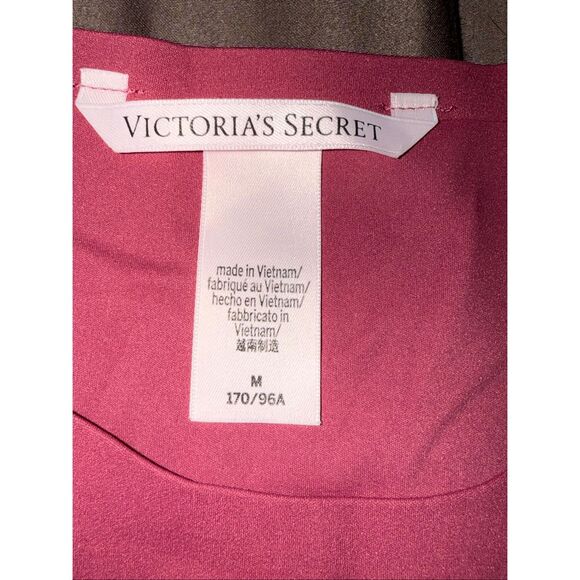 Victoria’s Secret Adaptiv™ Stretch Tee – Size M – Rose - Picture 4 of 5